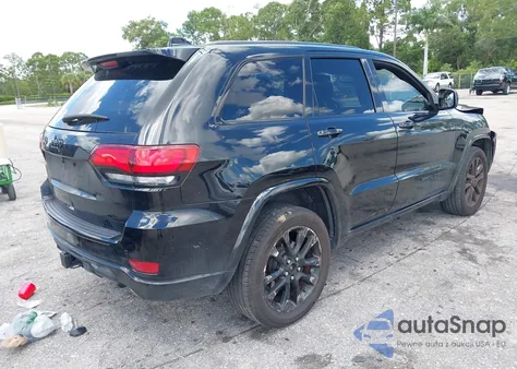 2017 Jeep Grand Cherokee Altitude 4X2 z USA, uszkodzony, nr VIN 1C4RJEAG7HC953375